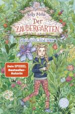 Cover-Bild Der Zaubergarten – Geheimnisse sind blau