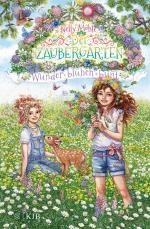 Cover-Bild Der Zaubergarten – Wunder blühen bunt