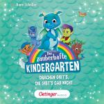 Cover-Bild Der zauberhafte Kindergarten 1. Drachen gibt's, die gibt's gar nicht
