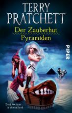 Cover-Bild Der Zauberhut • Pyramiden