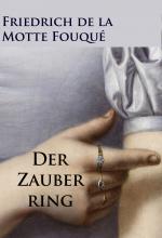 Cover-Bild Der Zauberring - historischer Roman