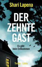 Cover-Bild Der zehnte Gast