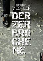 Cover-Bild Der Zerbrochene