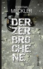 Cover-Bild Der Zerbrochene