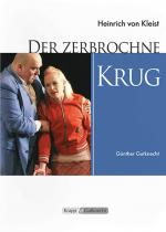 Cover-Bild Der zerbrochne Krug - Heinrich Kleist