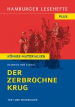 Cover-Bild Der zerbrochne Krug (Textausgabe mit Variant)