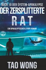 Cover-Bild Der zersplitterte Rat