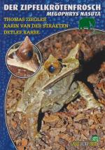 Cover-Bild Der Zipfelkrötenfrosch