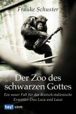 Cover-Bild Der Zoo des schwarzen Gottes