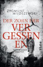 Cover-Bild Der Zorn der Vergessenen