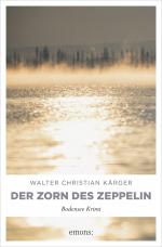 Cover-Bild Der Zorn des Zeppelin