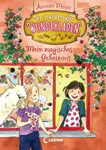 Cover-Bild Der zuckersüße Wunderladen (Band 2) - Mein magisches Geheimnis