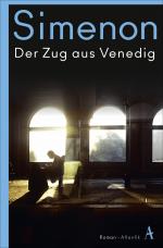 Cover-Bild Der Zug aus Venedig