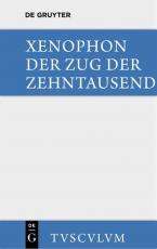 Cover-Bild Der Zug der Zehntausend / Cyri Anabasis