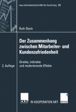 Cover-Bild Der Zusammenhang zwischen Mitarbeiter- und Kundenzufriedenheit