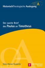 Cover-Bild Der zweite Brief des Paulus an Timotheus