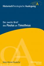 Cover-Bild Der zweite Brief des Paulus an Timotheus