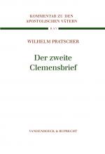 Cover-Bild Der zweite Clemensbrief