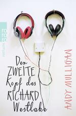 Cover-Bild Der zweite Kopf des Richard Westlake