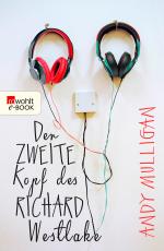 Cover-Bild Der zweite Kopf des Richard Westlake