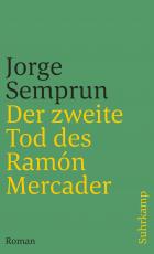 Cover-Bild Der zweite Tod des Ramón Mercader