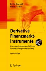 Cover-Bild Derivative Finanzmarktinstrumente