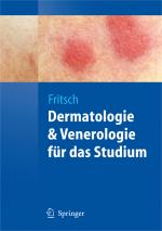 Cover-Bild Dermatologie und Venerologie für das Studium