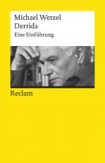 Cover-Bild Derrida. Eine Einführung