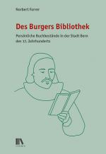Cover-Bild Des Burgers Bibliothek