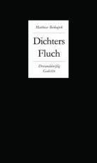 Cover-Bild Des Dichters Fluch