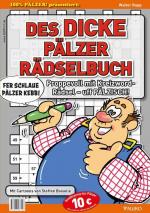 Cover-Bild DES DICKE PÄLZER RÄDSELBUCH