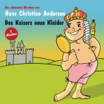 Cover-Bild Des Kaisers neue Kleider; Goldschatz