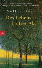 Cover-Bild Des Lebens fünfter Akt