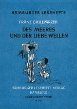 Cover-Bild Des Meeres und der Liebe Wellen