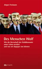 Cover-Bild Des Menschen Wolf