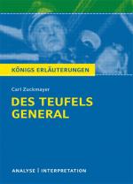Cover-Bild Des Teufels General von Carl Zuckmayer.