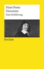 Cover-Bild Descartes. Eine Einführung