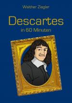 Cover-Bild Descartes in 60 Minuten