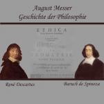Cover-Bild Descartes und Spinoza