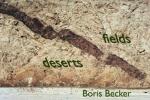 Cover-Bild deserts and fields