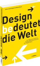 Cover-Bild Design bedeutet die Welt