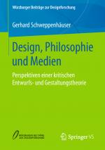 Cover-Bild Design, Philosophie und Medien