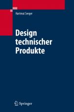 Cover-Bild Design technischer Produkte, Produktprogramme und -systeme