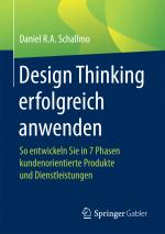 Cover-Bild Design Thinking erfolgreich anwenden