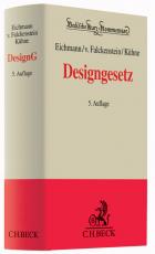 Cover-Bild Designgesetz