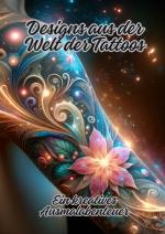 Cover-Bild Designs aus der Welt der Tattoos