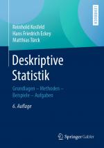 Cover-Bild Deskriptive Statistik