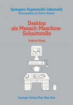 Cover-Bild Desktop als Mensch-Maschine-Schnittstelle