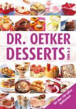 Cover-Bild Desserts von A-Z