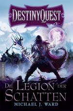 Cover-Bild Destiny Quest 1: Die Legion der Schatten